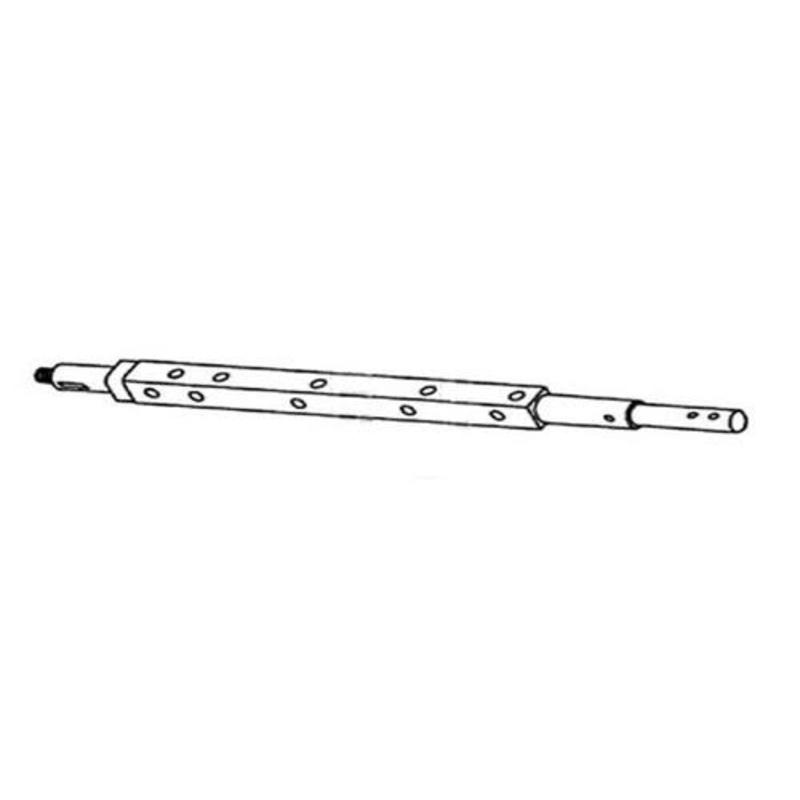 Snapping Roll Shaft - Right Hand fits Gleaner 430 435 440 620 630 820 71504124 70577489