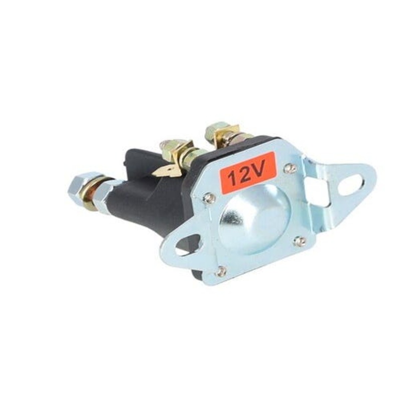 Solenoid / Relay For Small Engines fits Wiring, Relays, Switches Relays, Solenoids, Cutouts fits Bolens 1752137 1753539 fits Toro 110167 284210 471910