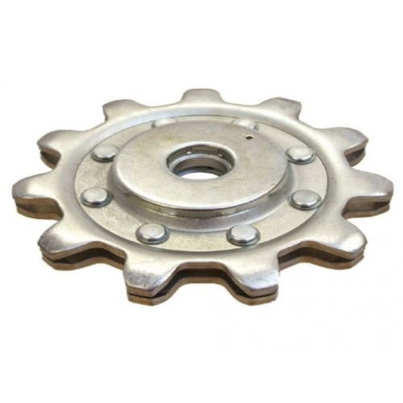 Sprocket - Gathering Chain Idler fits John Deere 453A 454A 653A 654A 655A 853A 854A 1253A AH103303