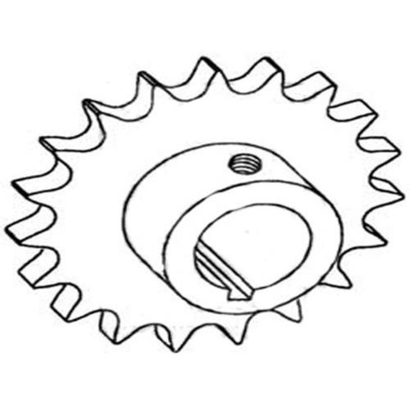 Sprocket - Unit Drive fits Gleaner 430 435 440 620 630 820 70597864 70582143