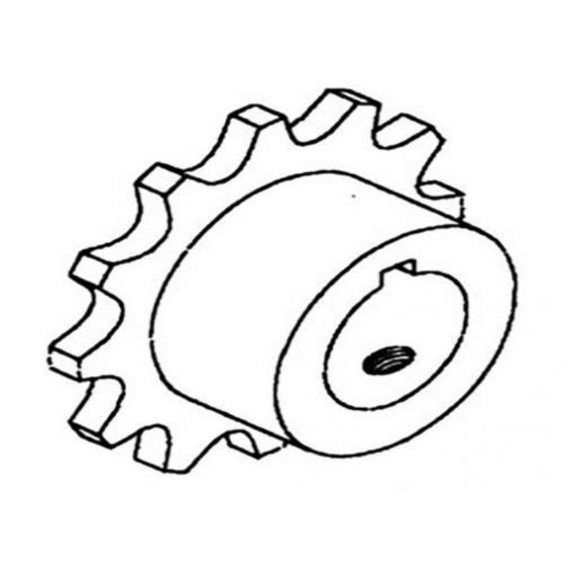 Sprocket - Upper Unit Drive fits Gleaner 430 435 440 620 630 820 70584530