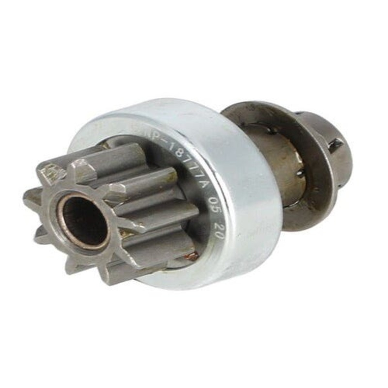 Starter Drive - Denso Style fits John Deere Gator 4x2 Gator 6x4 Gator HPX4x4 Gator Trail HPX4x4 F911 128000-7051 228000-2210 228000-2211 228000-2212