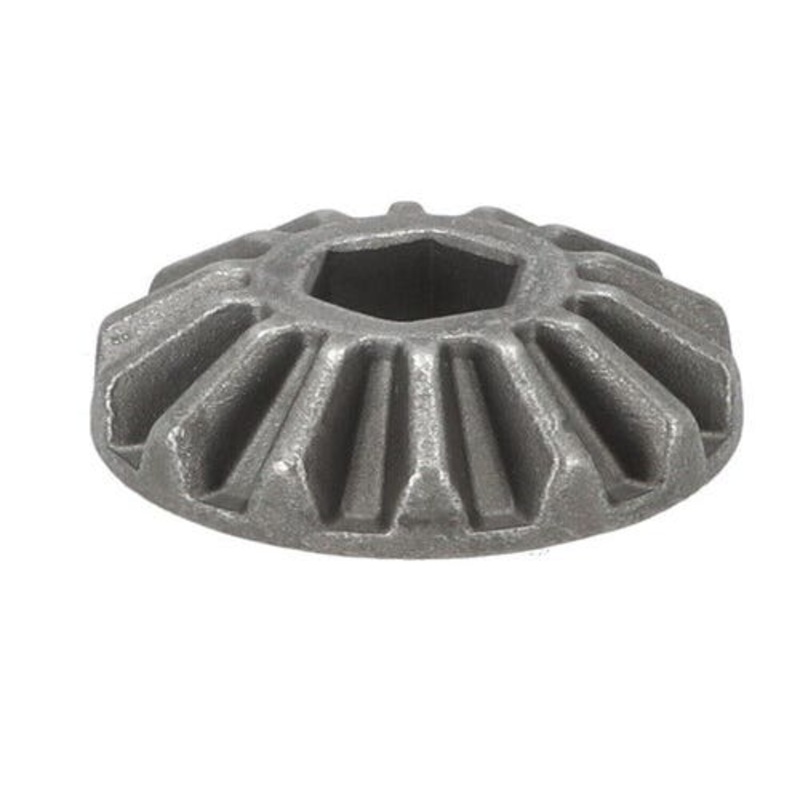 Straw Spreader Bevel Gear fits International 185410C1 fits Case IH 1620 1640 1660 1670 1680 1682 2144 2166 2188 2344 2366 2377 2388 2577 2588 194194C1