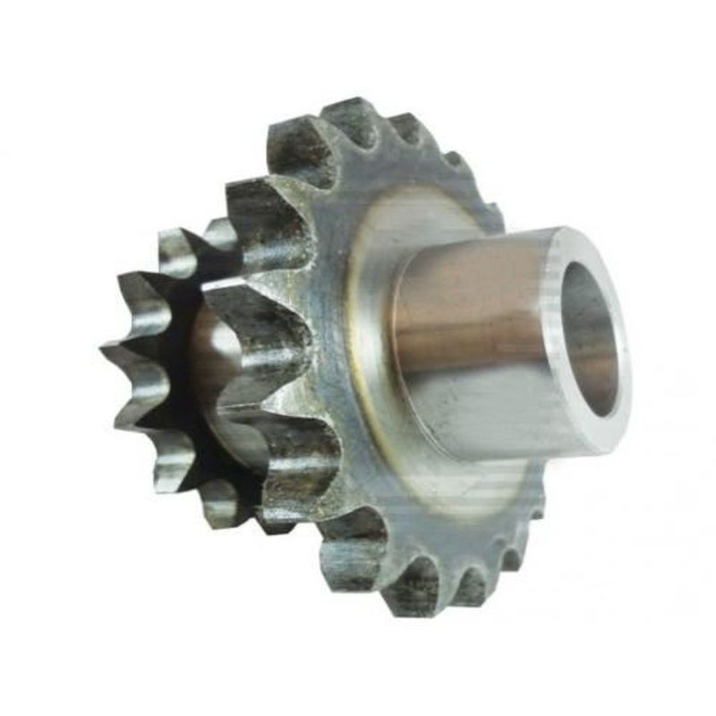 Straw Walker & Shoe Drive Sprocket fits John Deere 6620 6622 AH115267