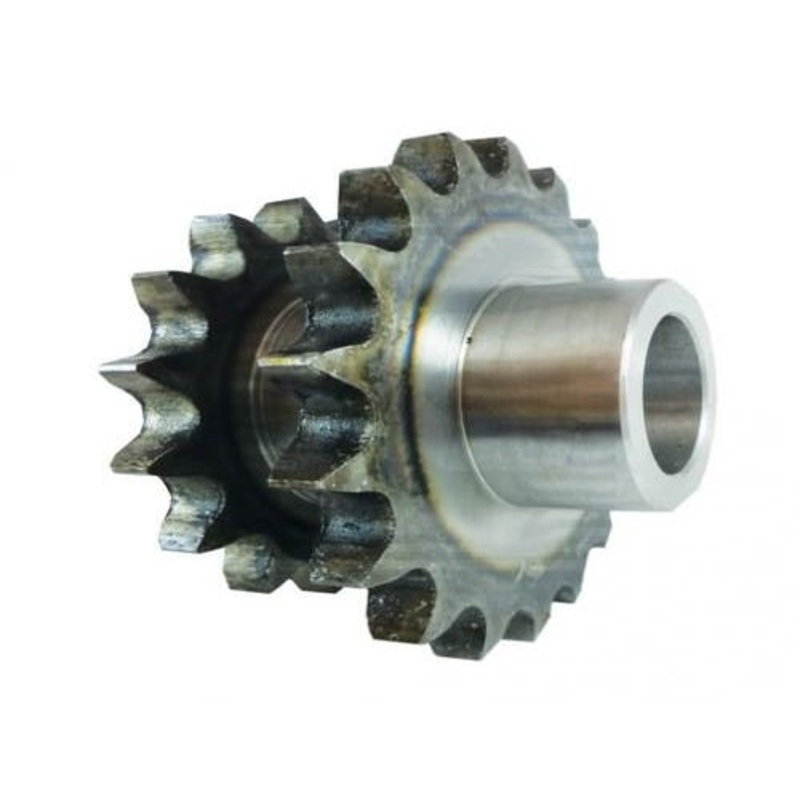 Straw Walker & Shoe Drive Sprocket fits John Deere 7720 7721 8820 AH115268