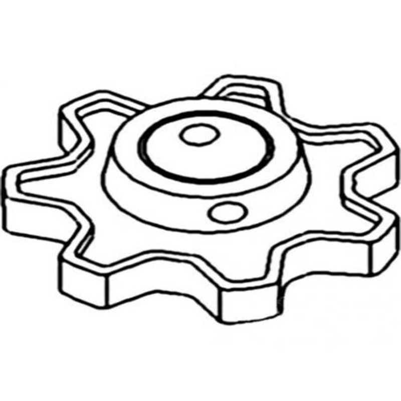 Thresher And Separator Rattle Sprocket fits Gleaner L L2 M2 M3 L3 M SP141H 71311147