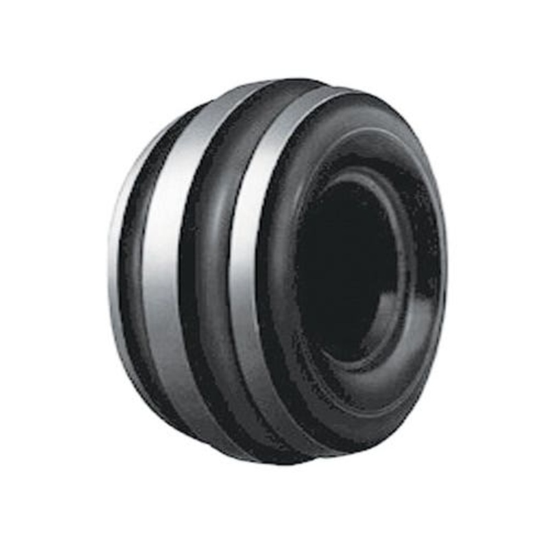 Tire 4.00 x 19SL 4 Ply Tri-Rib fits Ford 2N 8N 9N
