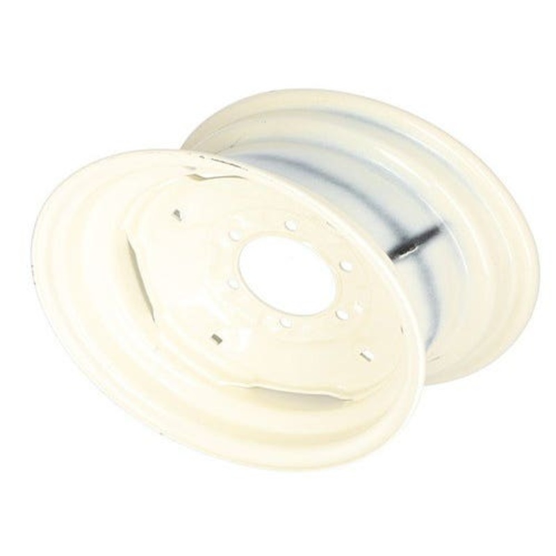 8" x 16" 6 Bolt Front Rim - 3.875" Back Side