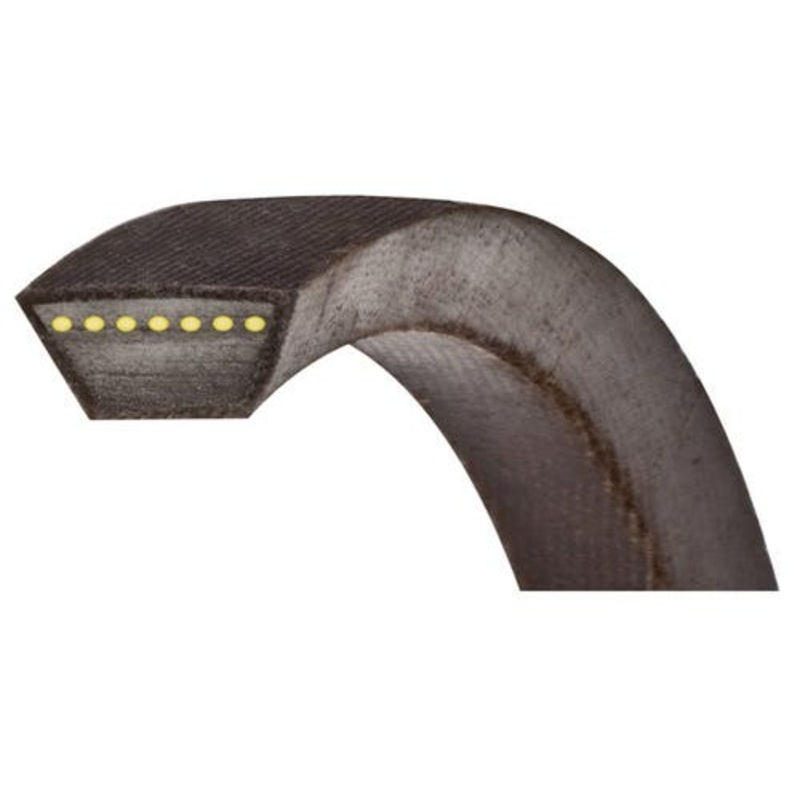 Belts - Cylinder Set of 3 fits John Deere 3300 4400 4420 4400 AH80500