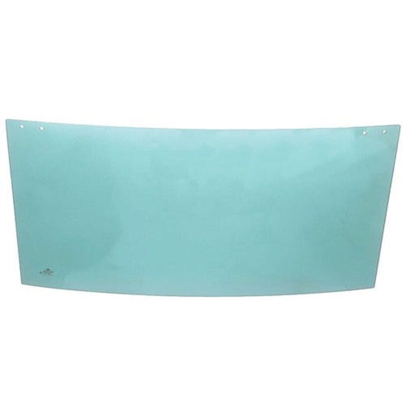 Cab Glass - Rear Upper fits Case 570LXT 570MXT 580K 580L 580M 580SK 580 Super L 580 Super M 590 Super L 590 570LXT 580L 580 Super L D129967