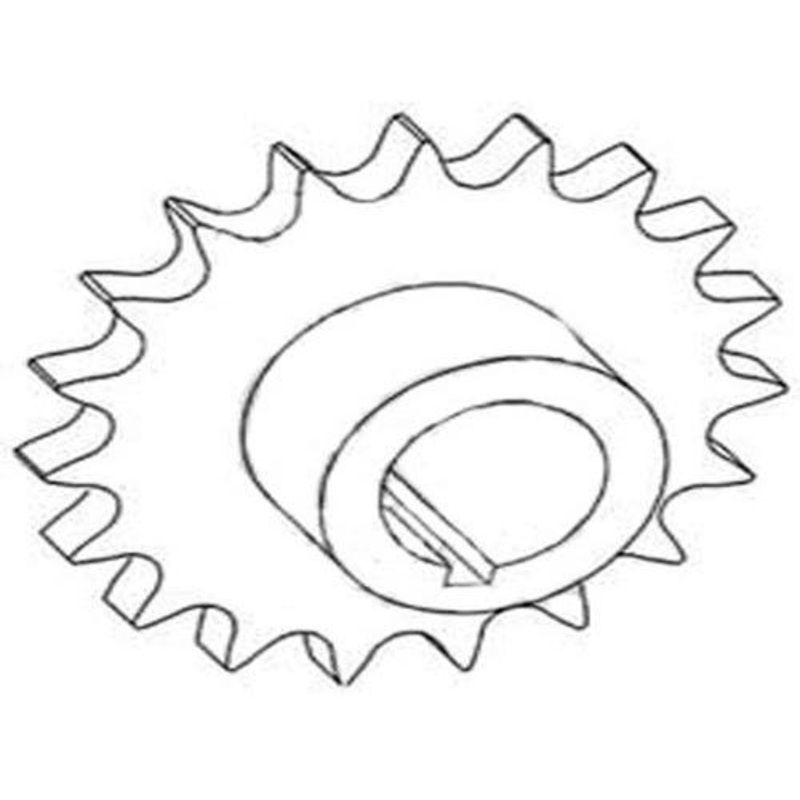 Cylinder Drive Sprocket fits Gleaner E E3 F F2 F3 G K L L2 L3 M M2 M3 71131901
