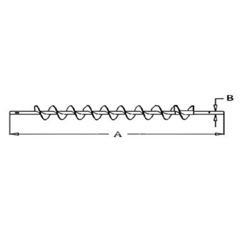 Grain Bin Loading Auger fits Gleaner R40 R50 LAGLR 71368782