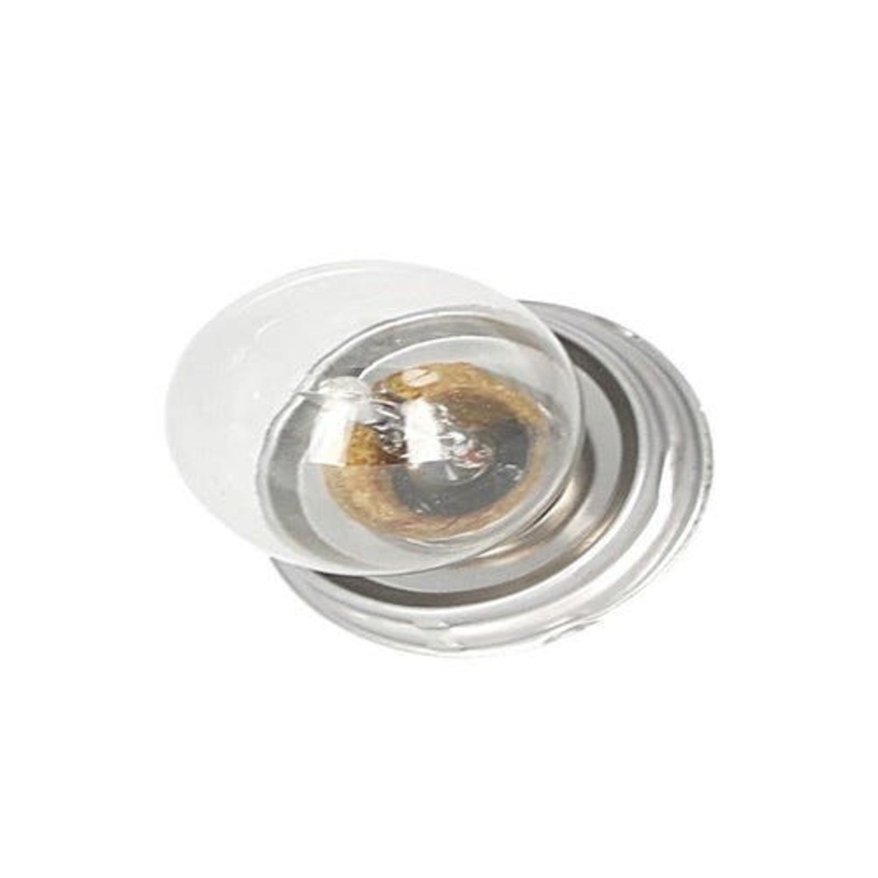 Headlight Bulb - 12V fits John Deere 2040 4050 4250 4450 4640 57M6844 fits Massey Ferguson 961866M1 fits Ford 83903270 83927622 fits Allis Chalmers