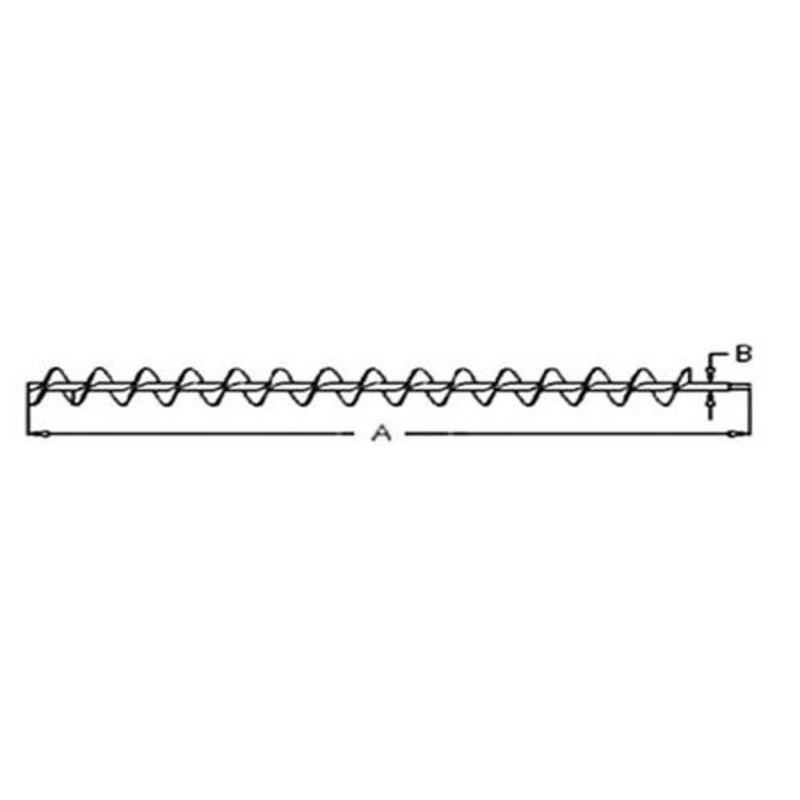 Horizontal Unloading Auger fits Gleaner L L2 L3 M M2 M3 N7 R40 R42 R50 R52 N5 N6 LAGUM3 71340156