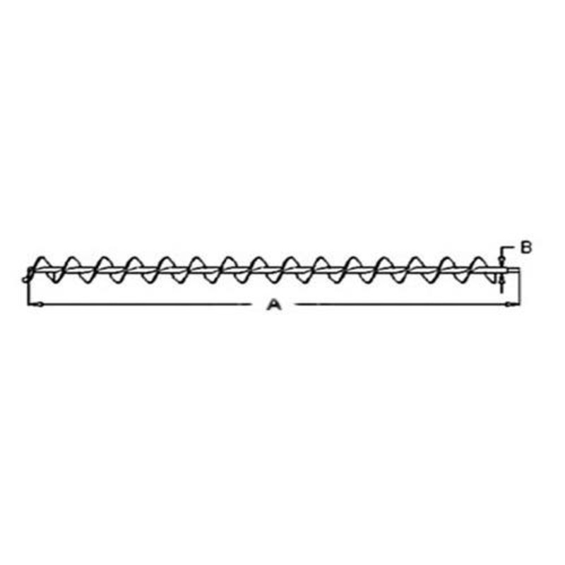 Horizontal Unloading Auger fits Gleaner R5 R6 R7 R60 R62 R70 R72 71374184