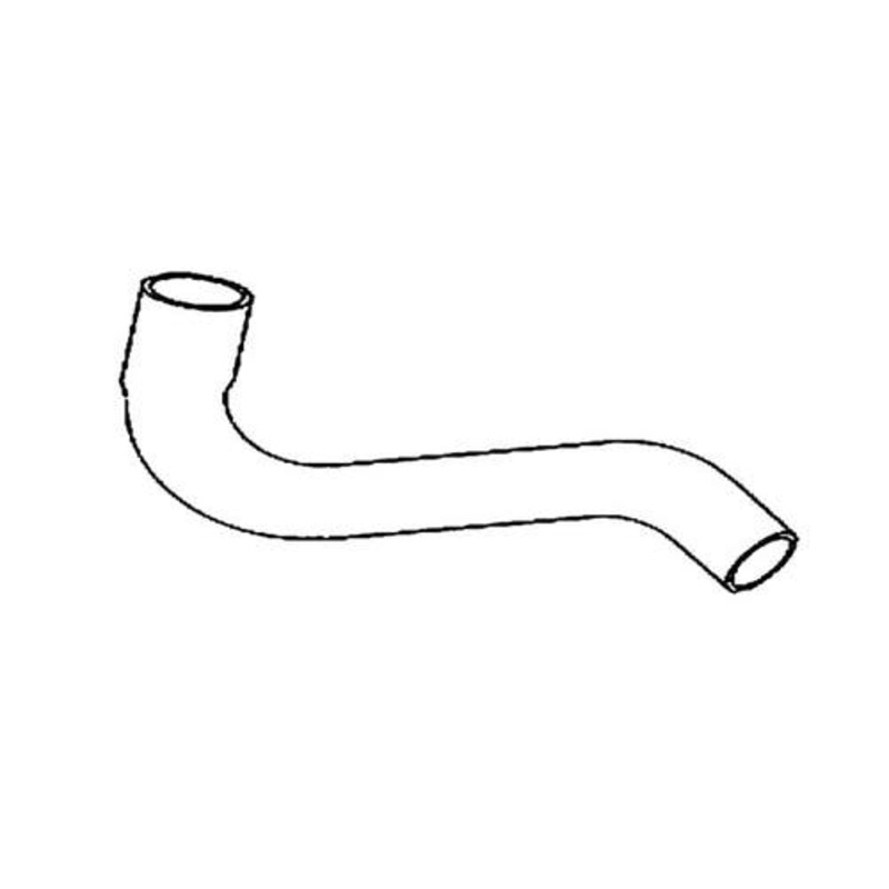 Lower Radiator Hose fits International 275 1961831C1