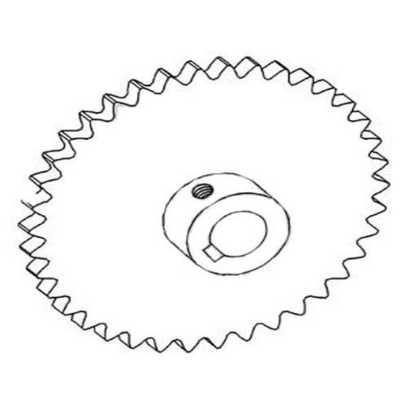 Return Auger Sprocket Drive fits Gleaner L L2 L3 M M2 M3 71171756 71159701