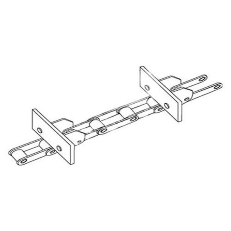 Return Elevator Chain fits Gleaner F F2 F3 G K2 RGLGR 71149475