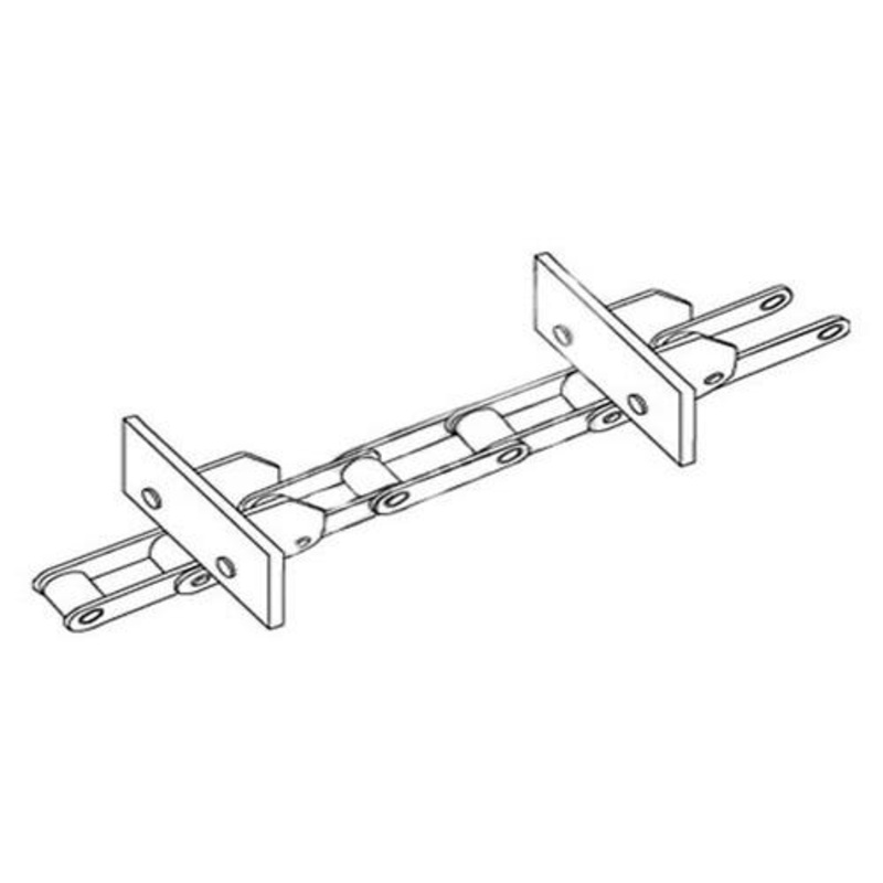 Return Elevator Chain fits Gleaner L L2 L3 M M2 M3 RGLL RGLLR 71149503