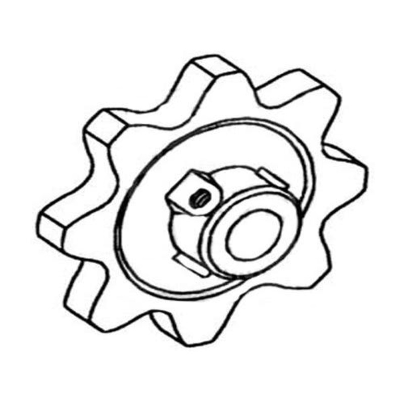Sprocket fits Gleaner N5 N6 R40 R60 N7 R50 R70 71361974 SP95 SP95H 71300199
