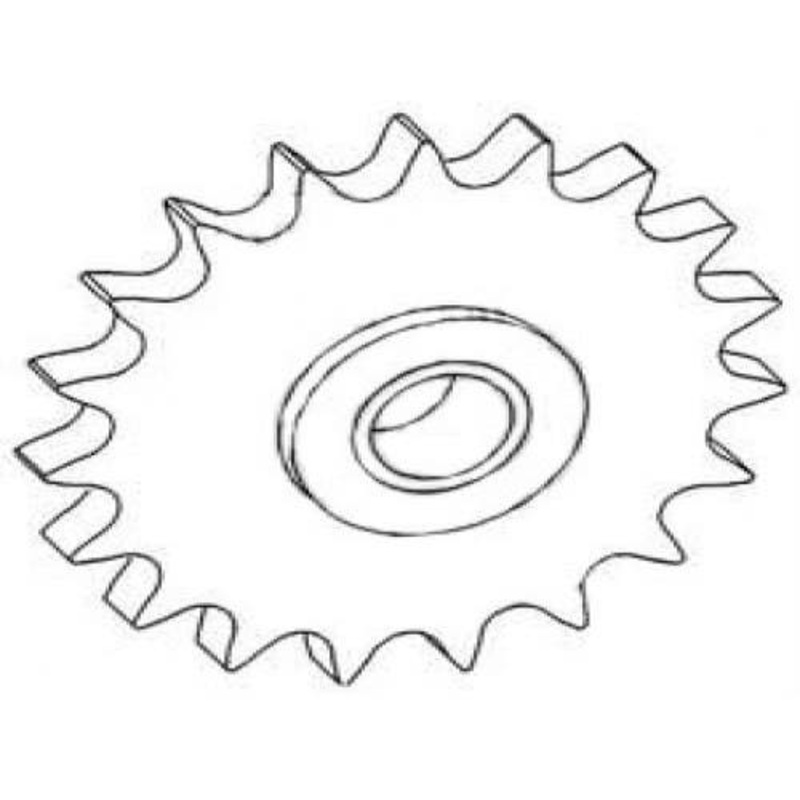 Tightener Sprocket fits Gleaner C E L L2 M2 N5 N6 N7 R40 R50 71128926