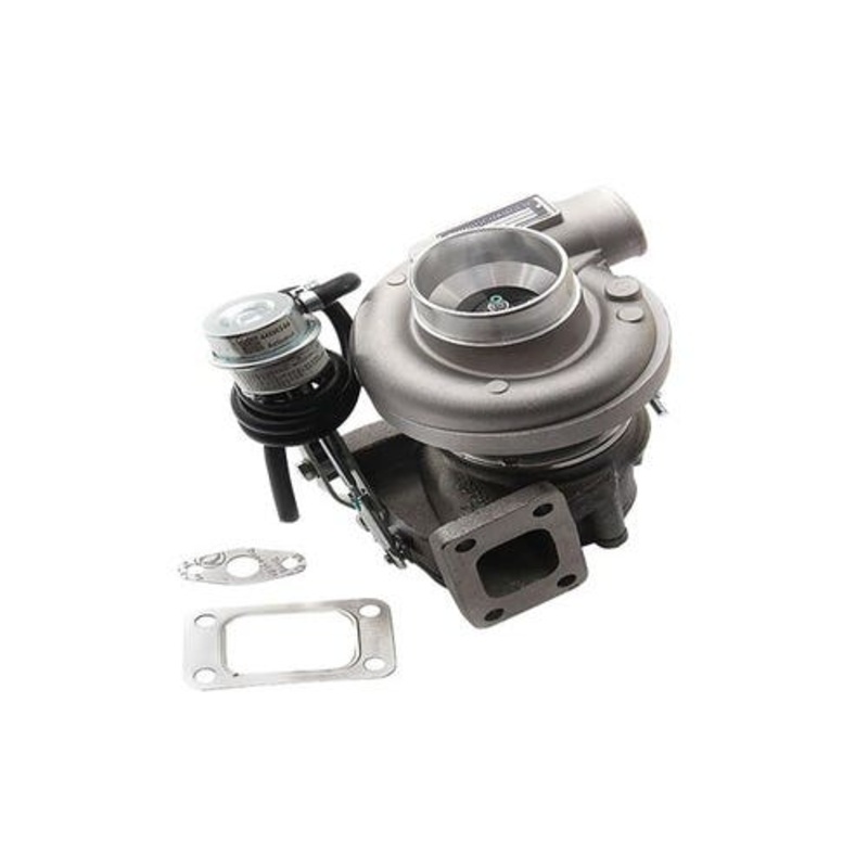 Turbocharger fits Case CX130 CX160 9010B 9020B CX130 CX160 9010B 9020B J802906 4BTA3.9 fits Case IH J802906 3802906