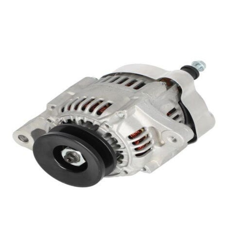 Alternator - Denso Style (12339) fits Kubota L2600 L3130 L3240 L3430 L3940 L4240 L4300 L4330 M4900 M5400 M5700 3A011-74010 fits Denso 101211-1180