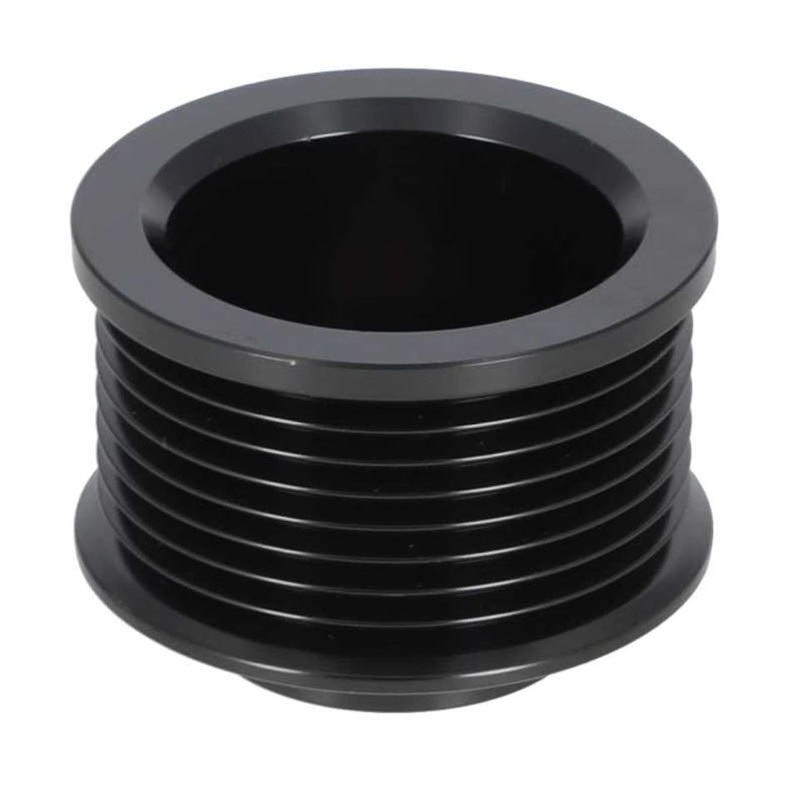 Alternator Pulley fits Case IH MX100 MX110 MX120 MX135 MX150 MX170 1896 2096 5120 5130 5140 5220 5230 5240 5250 9110 9130 700708231 J903333 J908560
