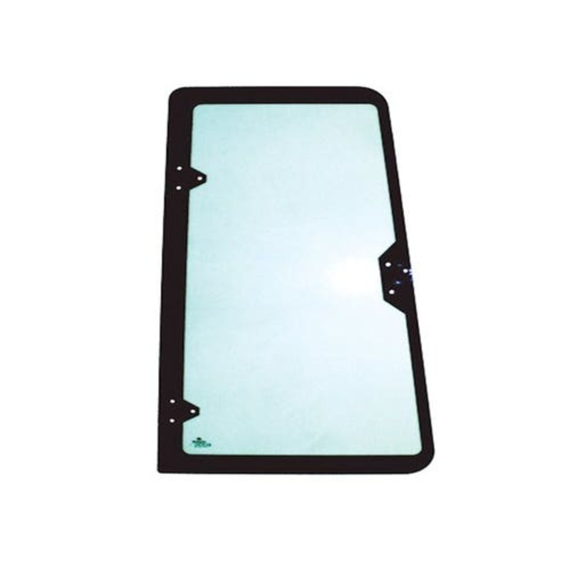 Cab Glass - Door Rear Right Hand fits Case 570LXT 570MXT 580K 580L 580SK 580 Super L 590 570LXT 570MXT 580K 580L 580SK 580 Super L 590 R54106 R52882