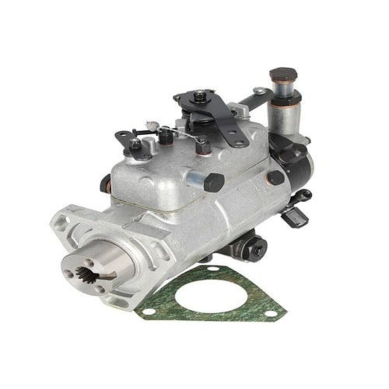 Fuel Injection Pump fits Ford 5000 5100 6600 6700 D2NN9A543F D3NN9A543F D3NN9A543L D4NN9A543F D4NN9A543FR fits CAV - Lucas 3249F771