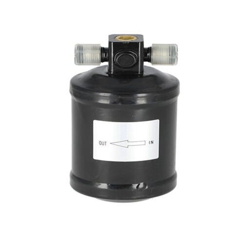 Parker Receiver Drier fits John Deere 4000 4020 4320 4520 7520 AR45867 fits New Holland 130217 fits Massey Ferguson 772075M91 fits Ford D3NN19825A