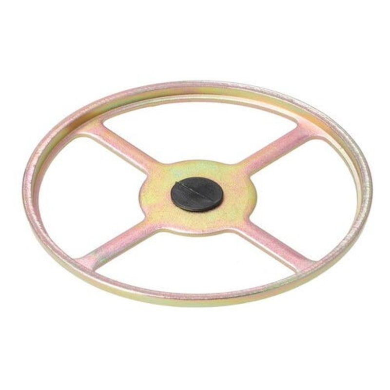 Rotating Scraper Wheel - Metal fits John Deere DB60 DB90 1700 1710 1720 1730 1750 1760 1770 1770NT 1780 1790 7200 7300 AH133315 fits White WP24834