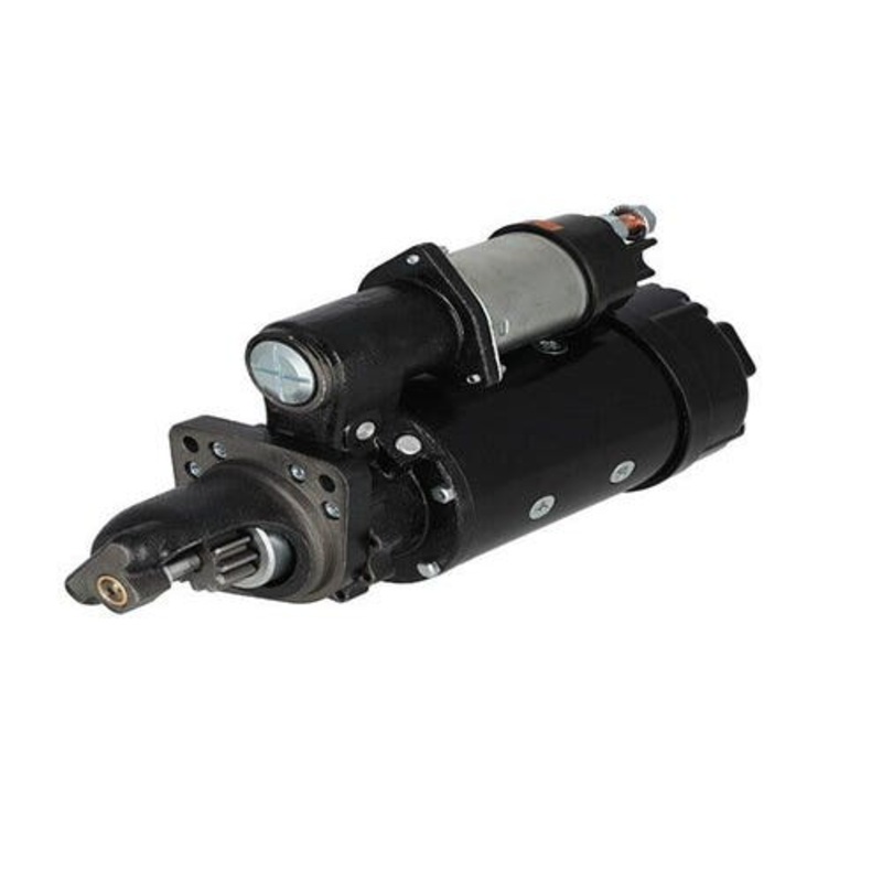 Starter - Delco Style DD (6395) fits International 1460 104211A1 104211A1R fits Challenger 35 45 55 fits Case IH 245153C91 fits Caterpillar OR4268
