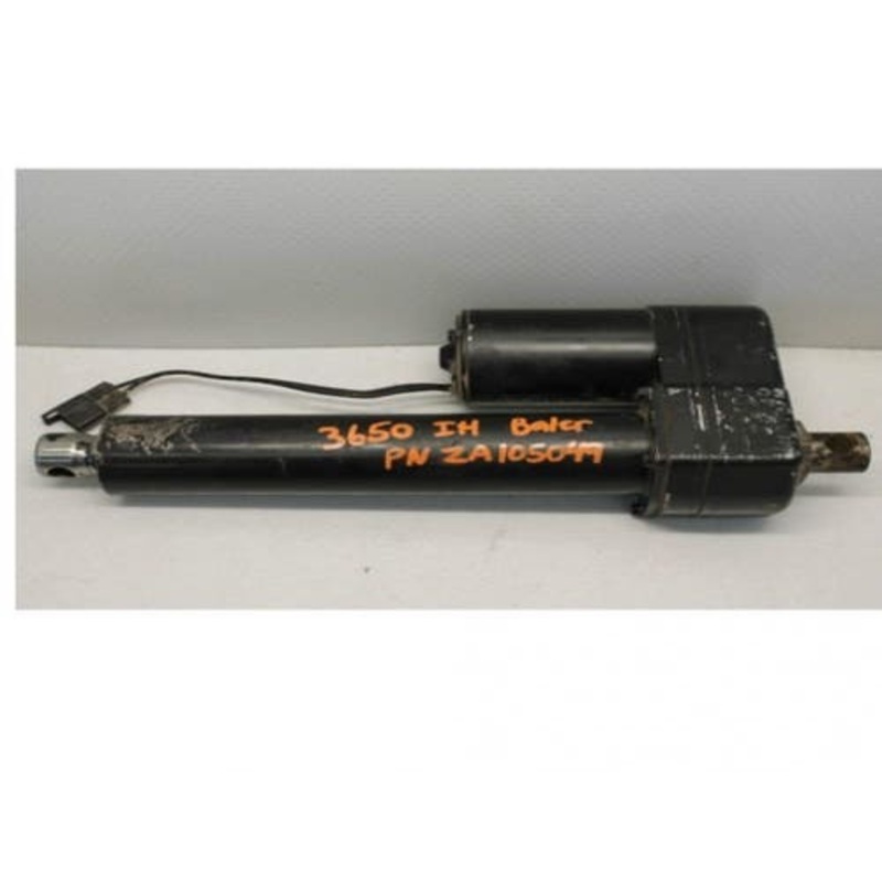 Used Actuator fits Case IH 3640 3650 8480 ZA105049 fits Massey Ferguson 9695 700709661 fits Hesston 700709661 fits Challenger 670B 700709661
