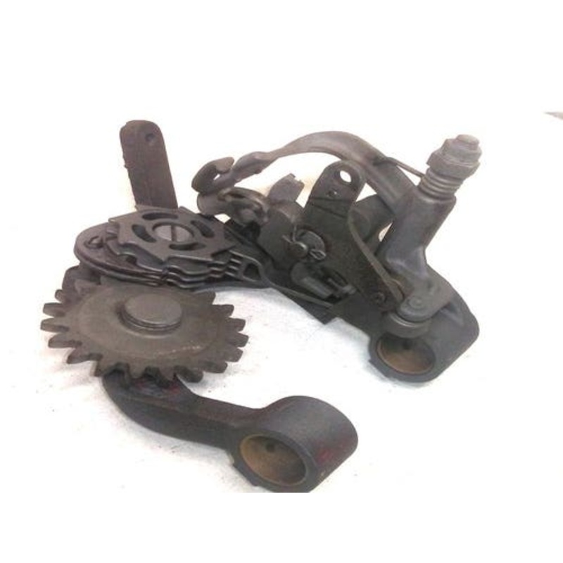 Used Baler Knotter Assembly fits Massey Ferguson 3 9 10 12 687740M91