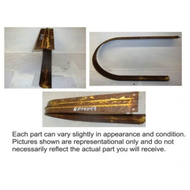 Used Baler Pickup Stripper fits John Deere 14T 24T 214 BP14049