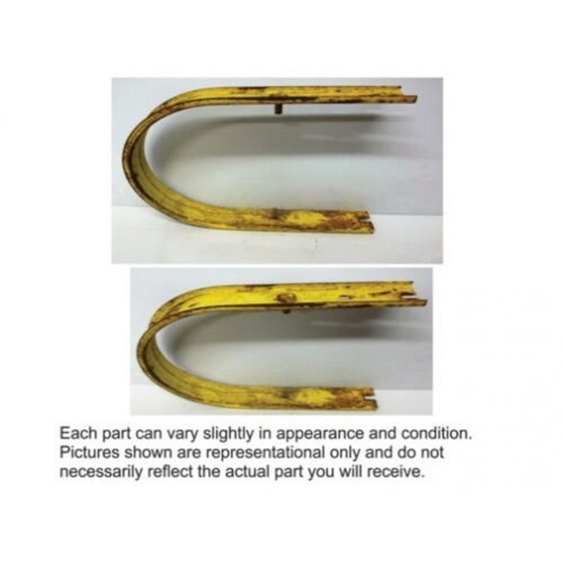 Used Center Stripper Band fits John Deere 500 510 410 500 510 AE24936