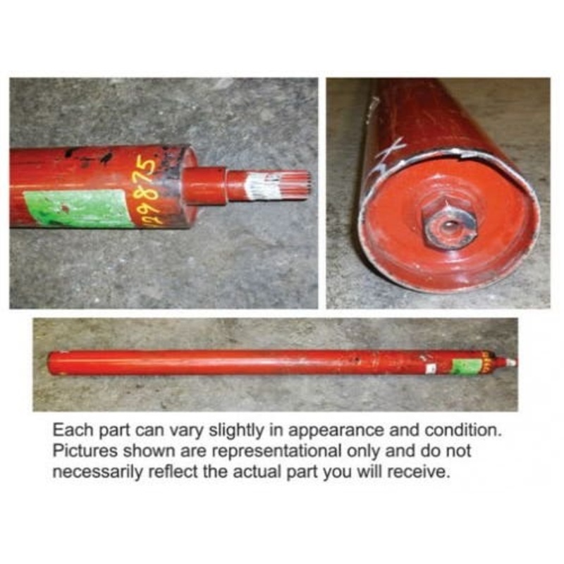 Used Drive Roll fits Hesston 814 fits New Idea 485 486 4865 70071651 105781
