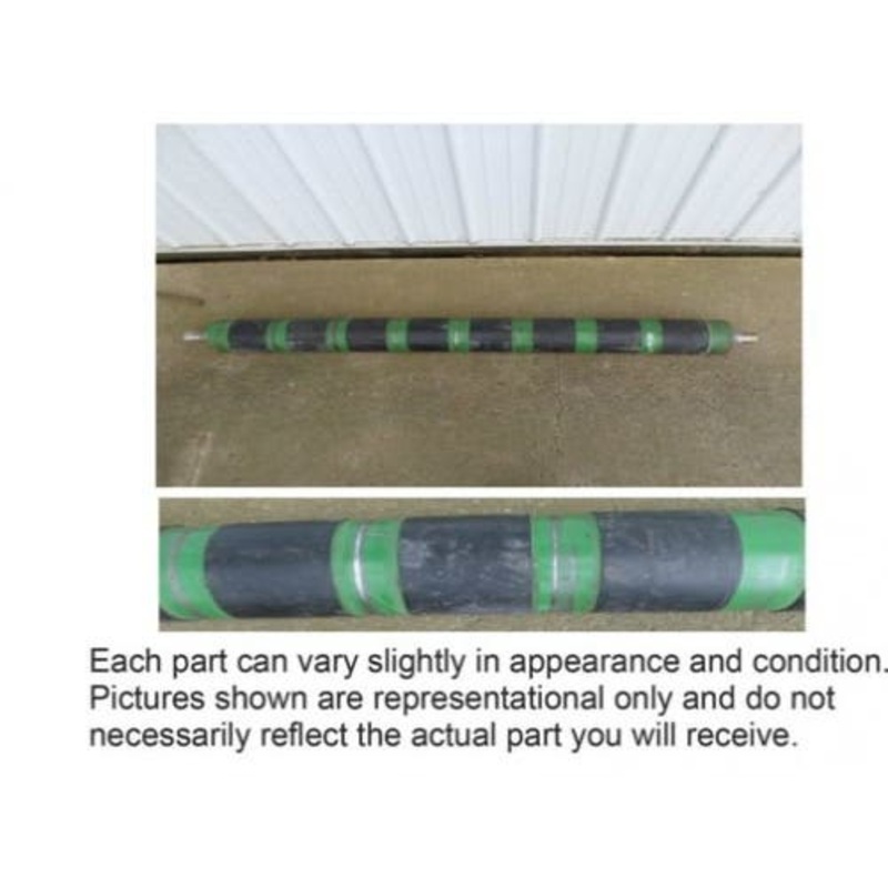 Used Drive Roller fits John Deere 375 530 535 546 547 556 557 558 566 567 568 AE70139 AFH202027