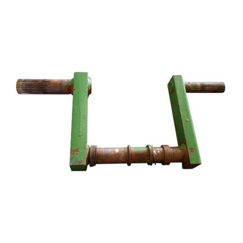 Used Feeder Finger Crank fits John Deere 332 332A 336 342 342AT 342AWS 346 DC16751 AE26327