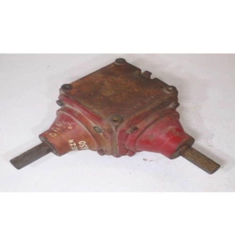 Used Gear Box fits Case IH 3650 3450 ZA103720 ZA103637