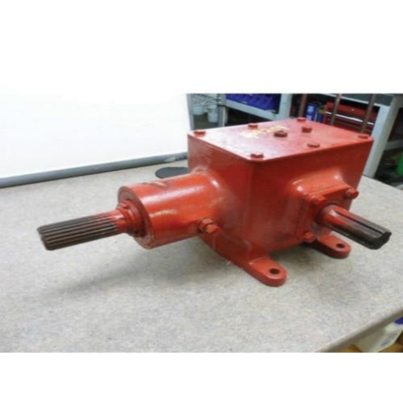 Used Gearbox fits New Holland 640 664 858 848 853 855 628324 86503512 628399 794169 9600125