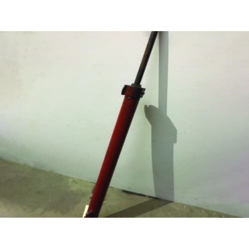 Used Hydraulic Tension Cylinder RH fits New Holland BR740 BR740A BR750 BR750A BR770A BR780 BR780A BR7060 BR7070 BR7090 87027901 fits Case IH 87027902