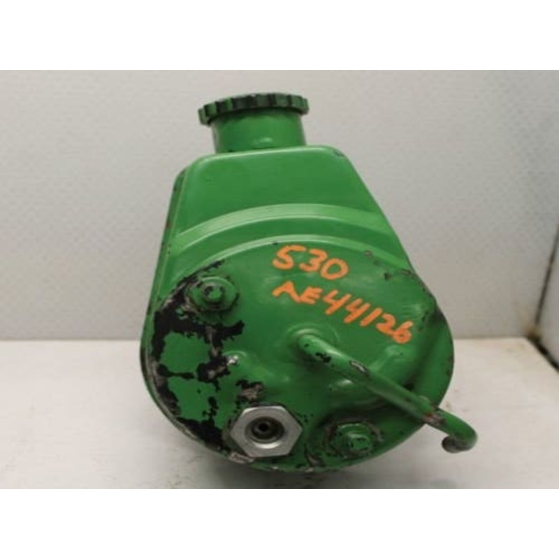 Used Hydraulic Twine Pump fits John Deere 430 430 530 AE44126