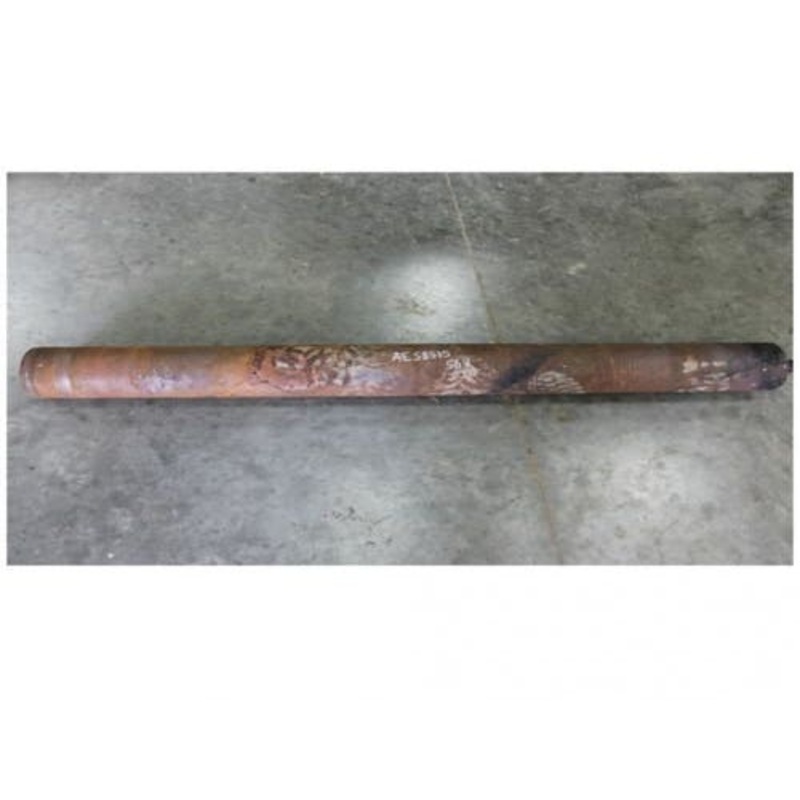 Used Idler Roller fits John Deere 547 556 557 558 567 568 AE58515 AFH207853