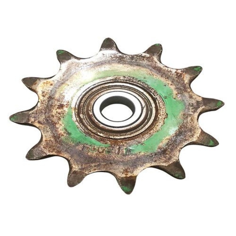 Used Idler Sprocket fits John Deere 600 606 606C 608 608C 608FC 612 612C 616C 618C 693 706C 708C 708FC 712C 712FC 716C 718C 600 693 AXE15284