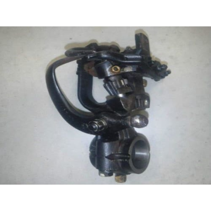 Used Knotter Assembly fits Case IH LBX331S LBX332P LBX332R LBX332S LBX421R LBX421S LBX431R LBX431S LBX432R LBX432S 84819572 fits New Holland 84078898