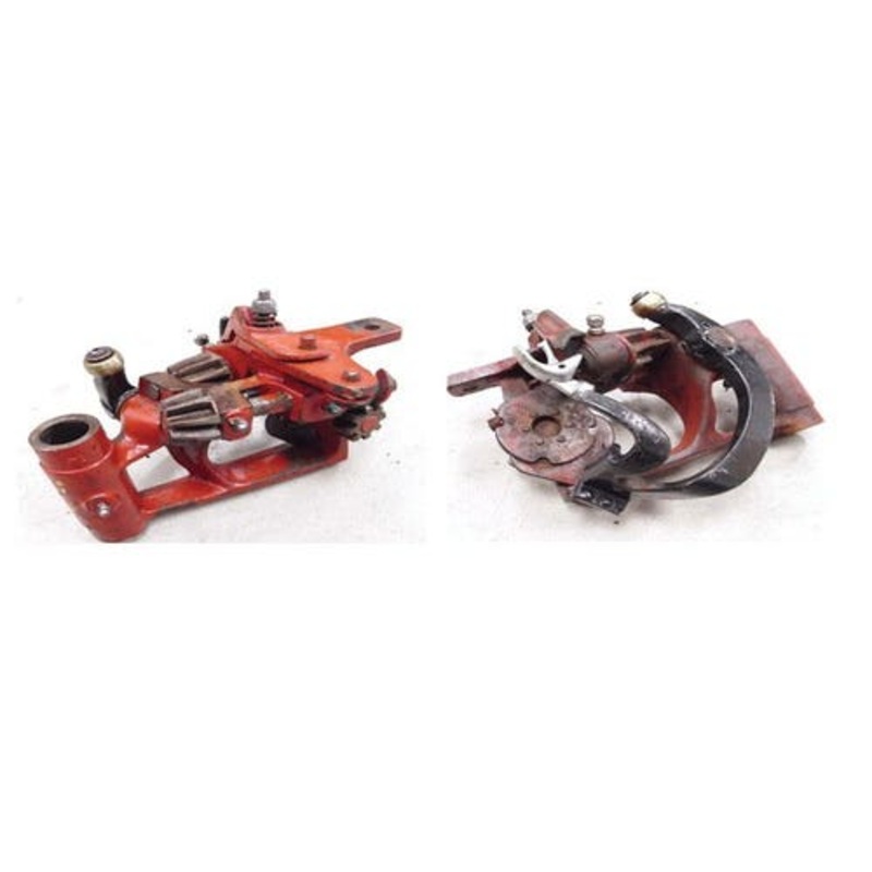 Used Knotter Assembly fits Case IH SB531 SB541 SBX520 SBX530 fits New Holland 273 276 280 281 310 311 315 316 565 568 570 1280 1281 84376099 86977218