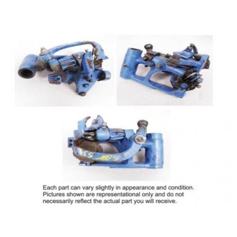 Used Knotter Assembly fits Ford 530 150 250 350 504 506 509 520 530 532 540 542 540 242844 7500750