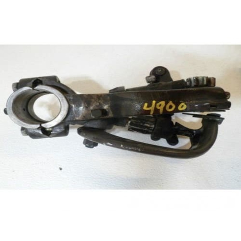 Used Knotter Assembly fits New Holland fits Massey Ferguson fits Case IH 8570 8580 8585 8590 8575 8576 fits Hesston 4900 4750 4755 4760 4790 4910